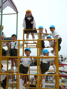 ジャングルジム